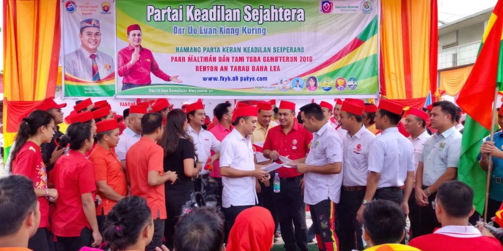 Mengenal Partai Politik Dewan Pengurus Pusat Partai Keadilan Sejahtera: Struktur dan Peran dalam Pemilu