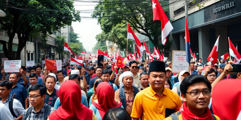 Menggali Dinamika Indonesia Politik: Tantangan dan Peluang di Era Modern